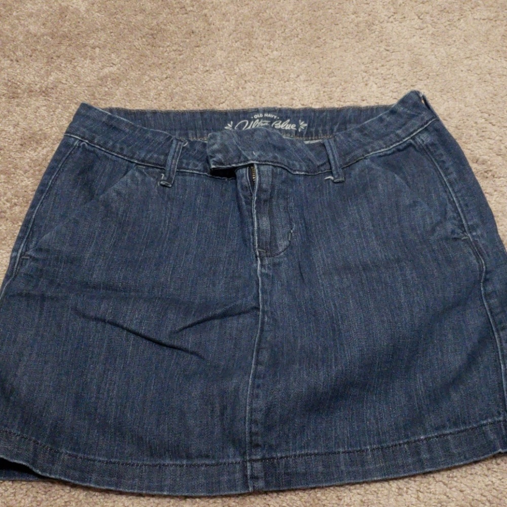 Mini skirt